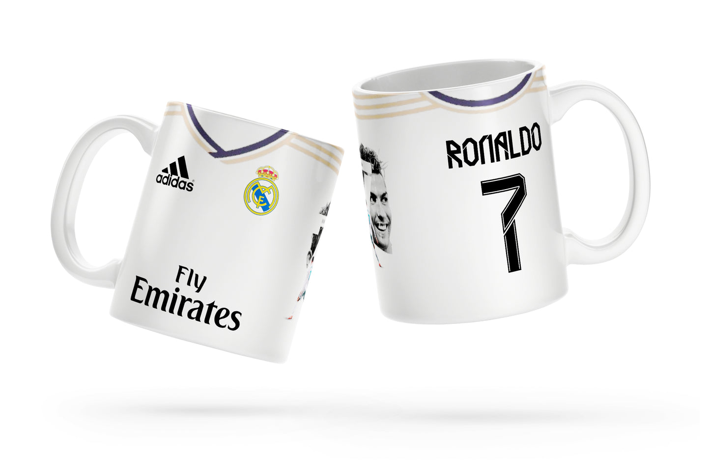 real madrid mug