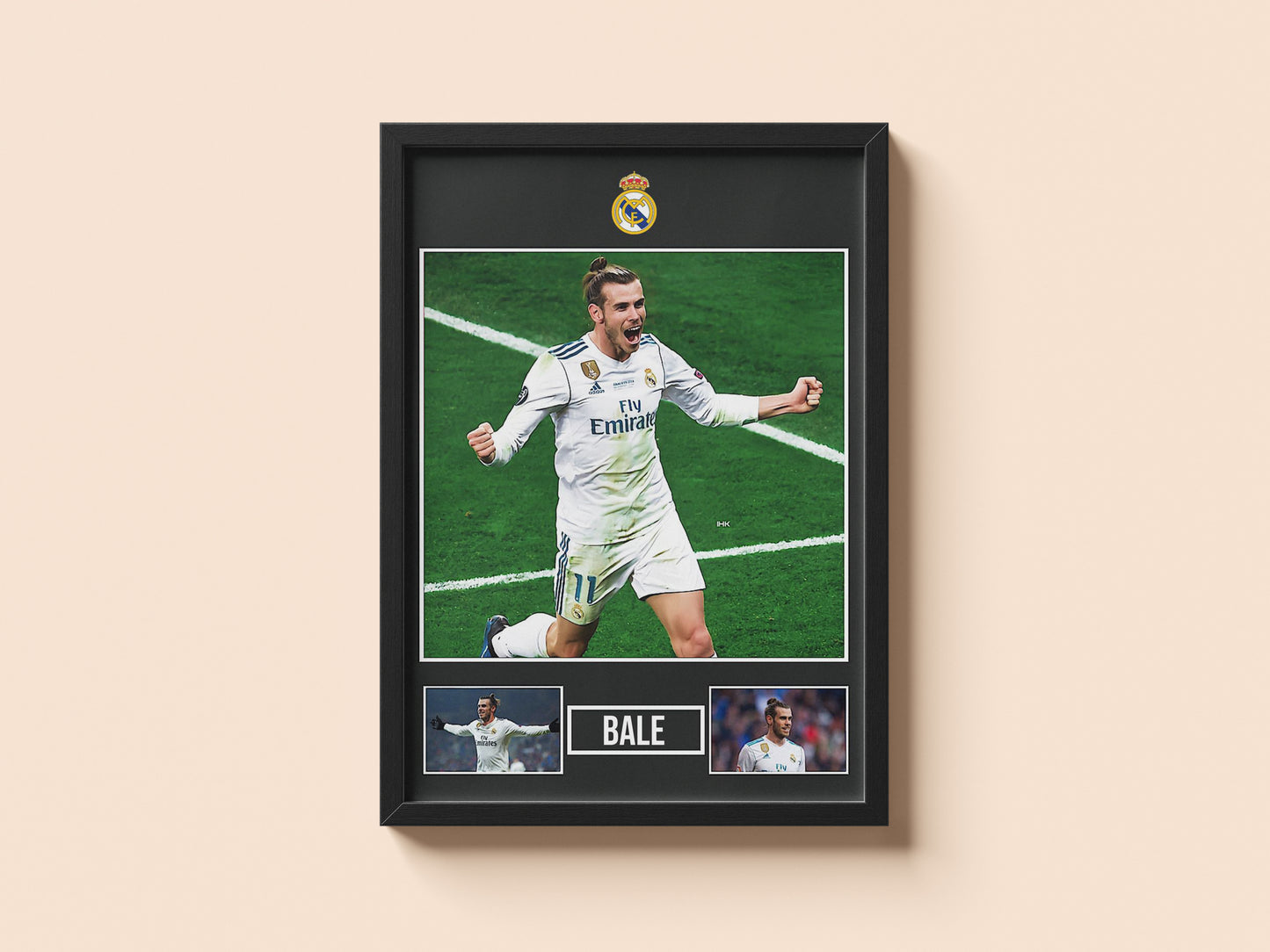BALE POSTER