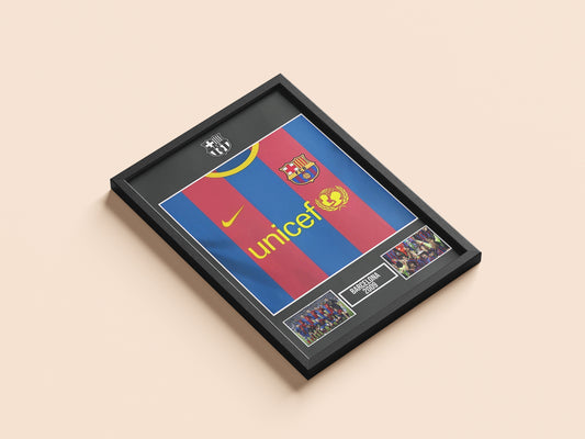 barcelona 2009 version