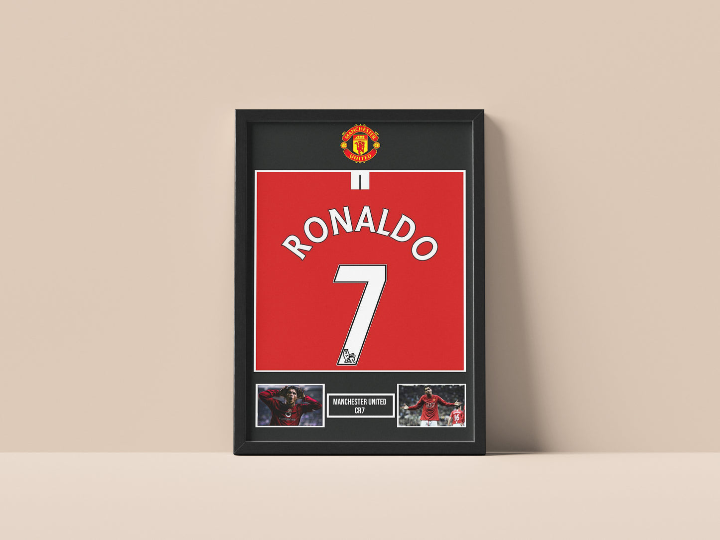 cr7 man united