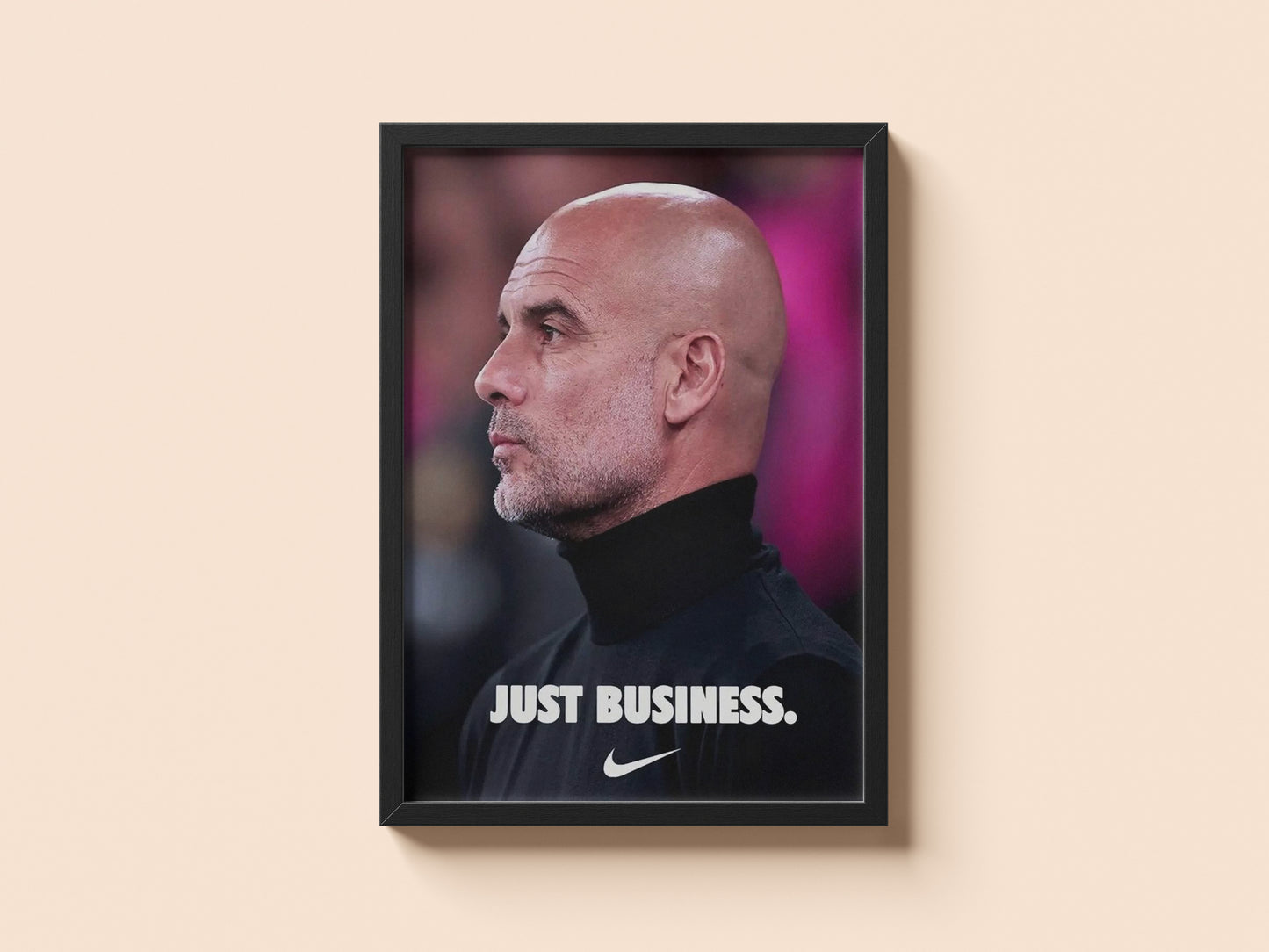 PEP GUARDIOLA