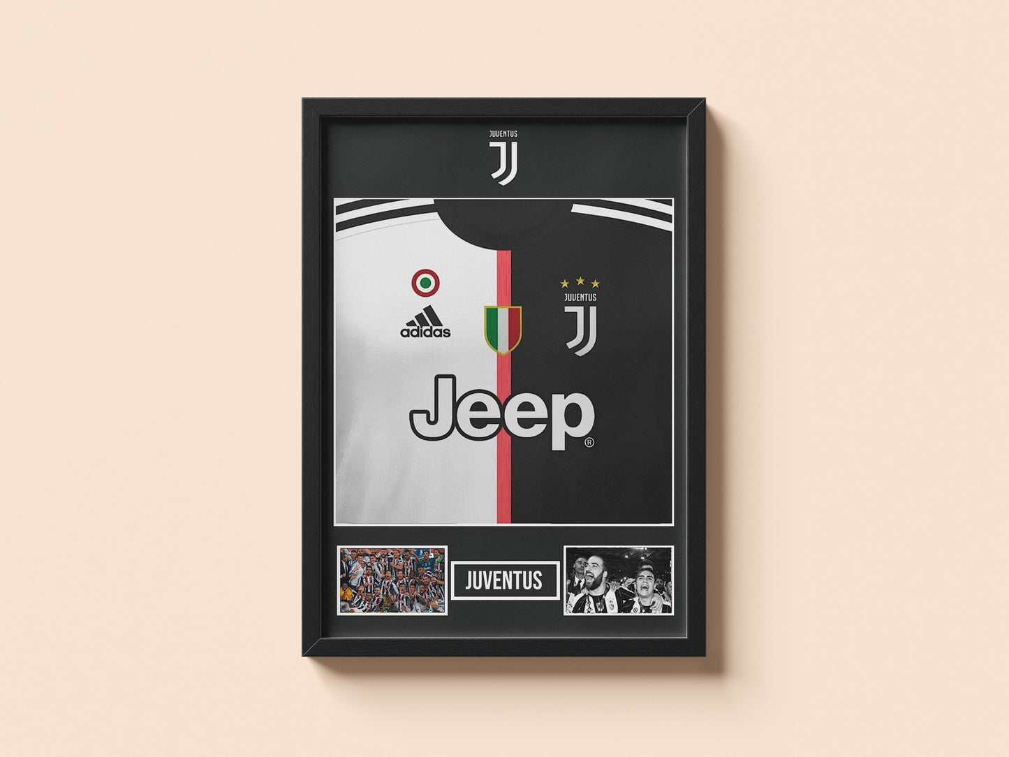 JUVENTUS POSTERS