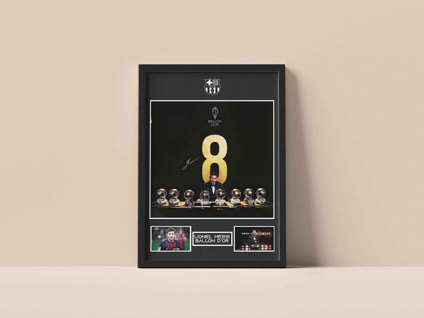 messi balon d'or