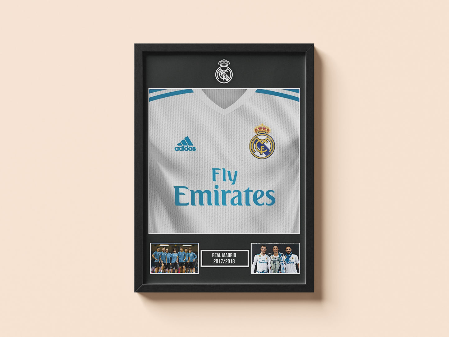 real madrid 2017/2018