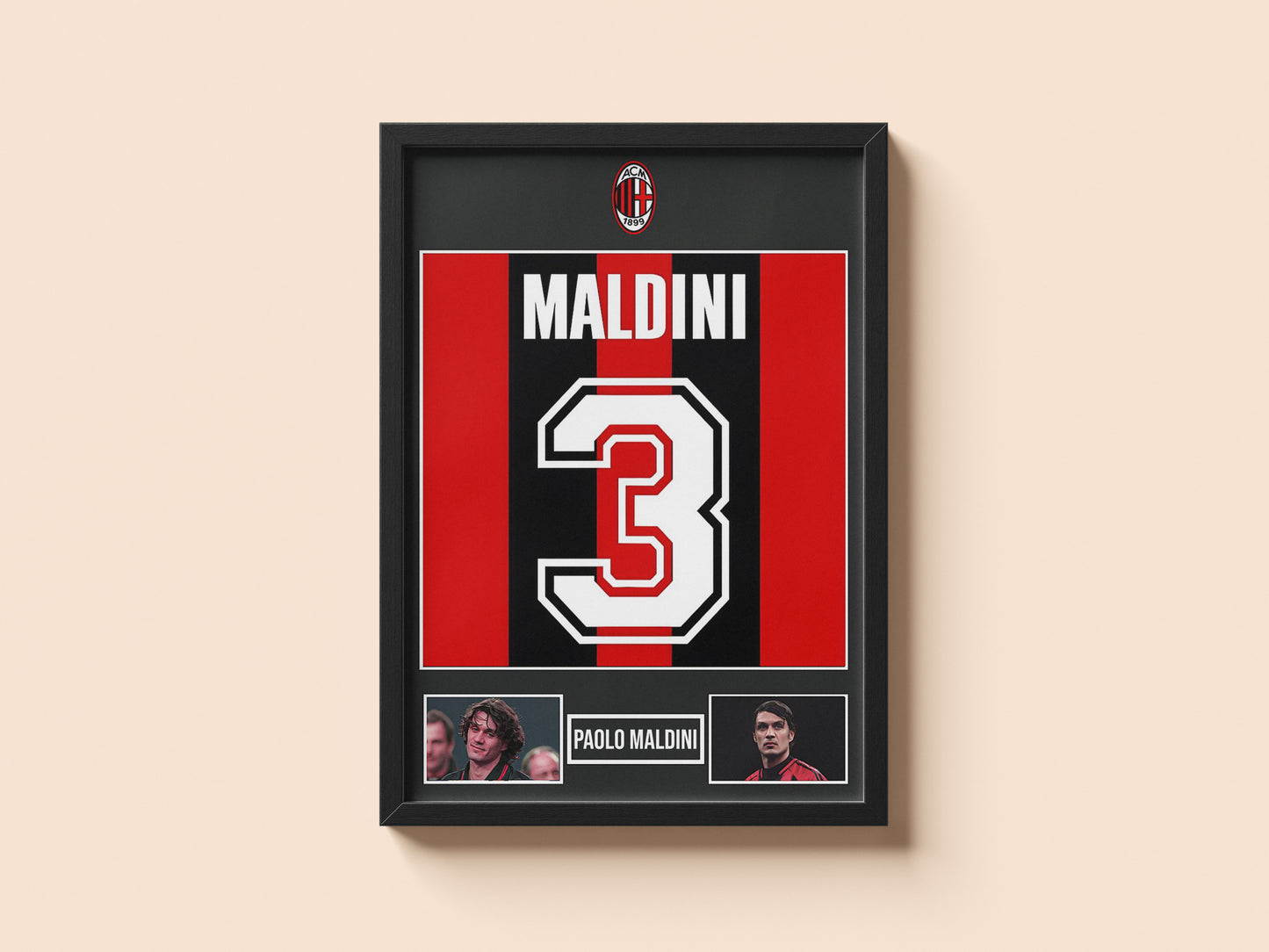 MALDINI POSTER