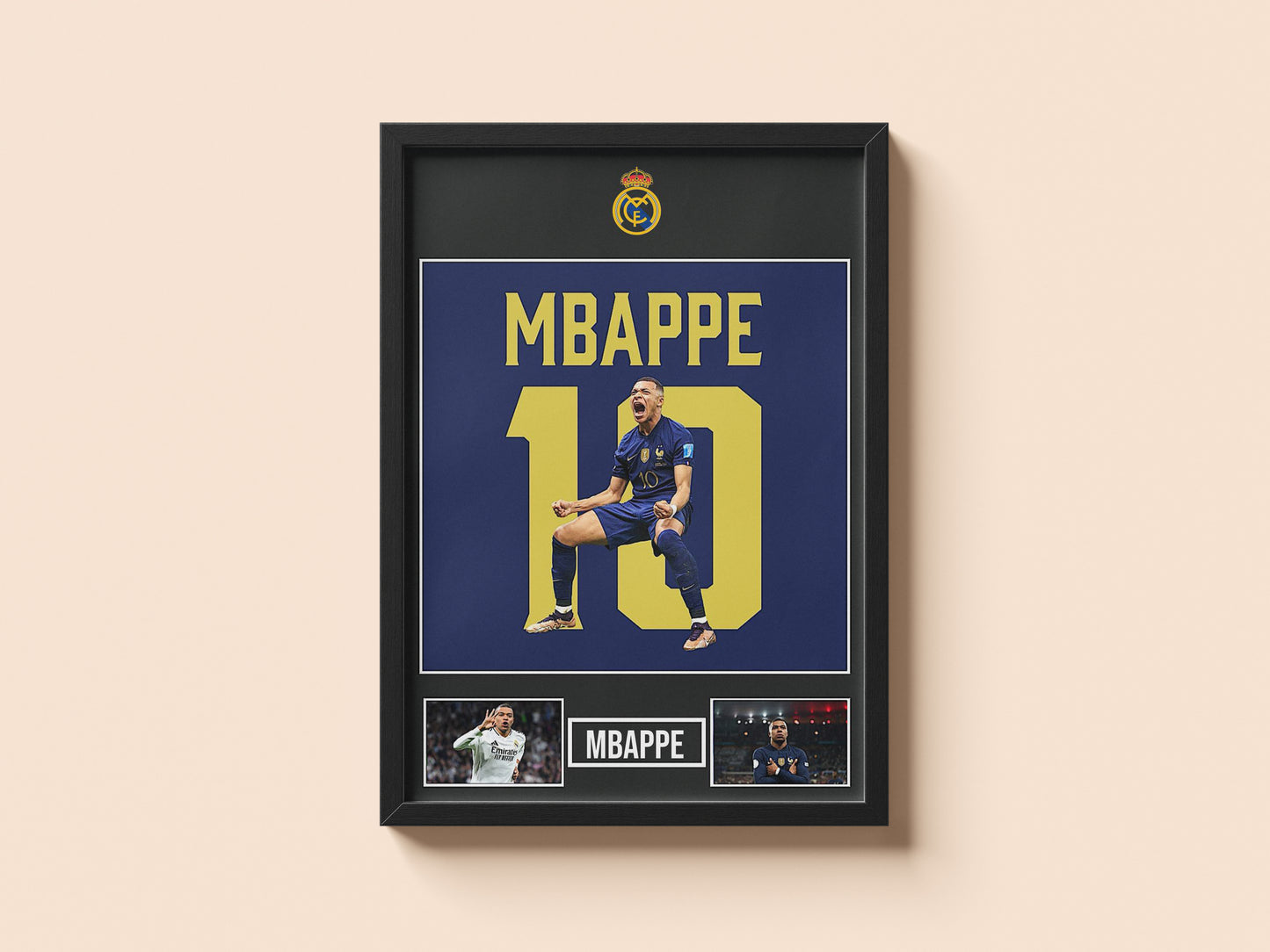 MBAPPE POSTER