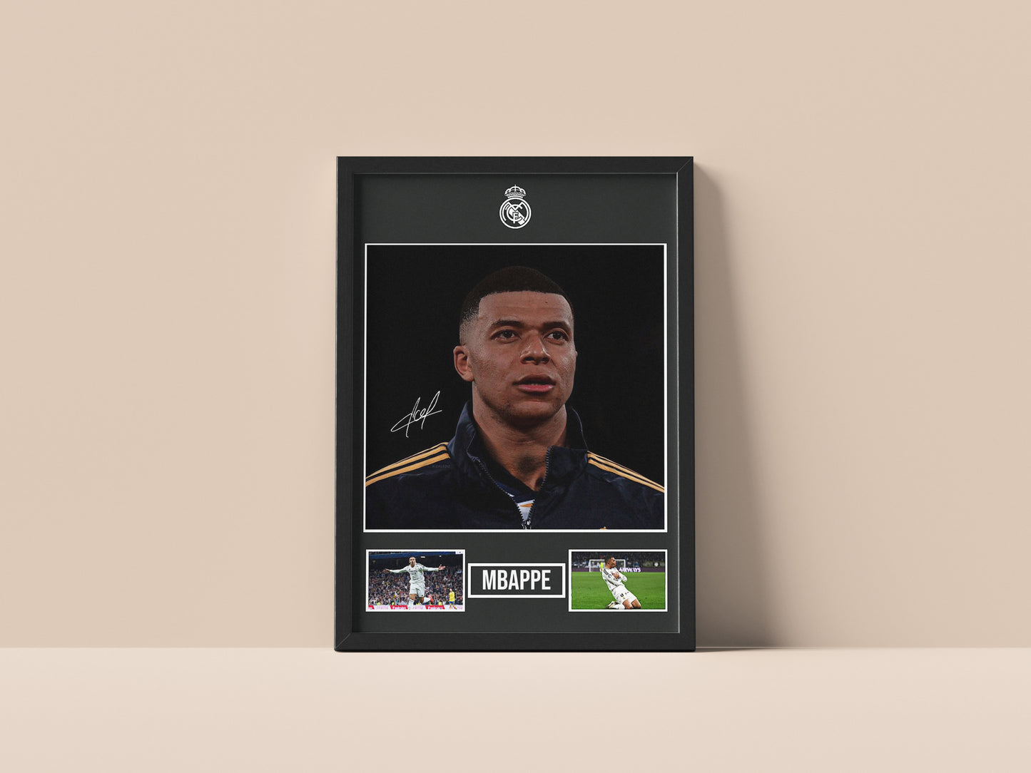 mbappe real madrid