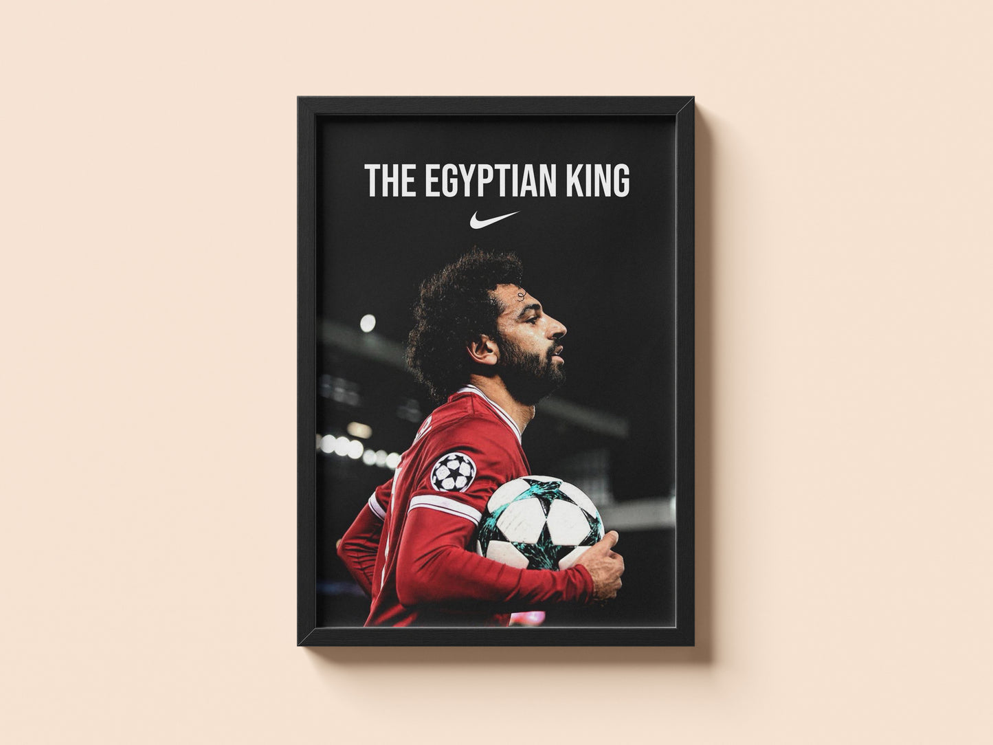 MO SALAH POSTER