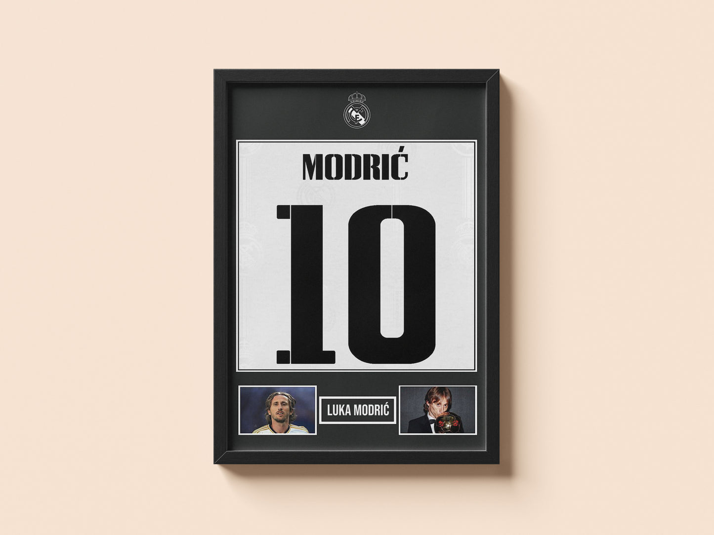 MODRICH POSTER