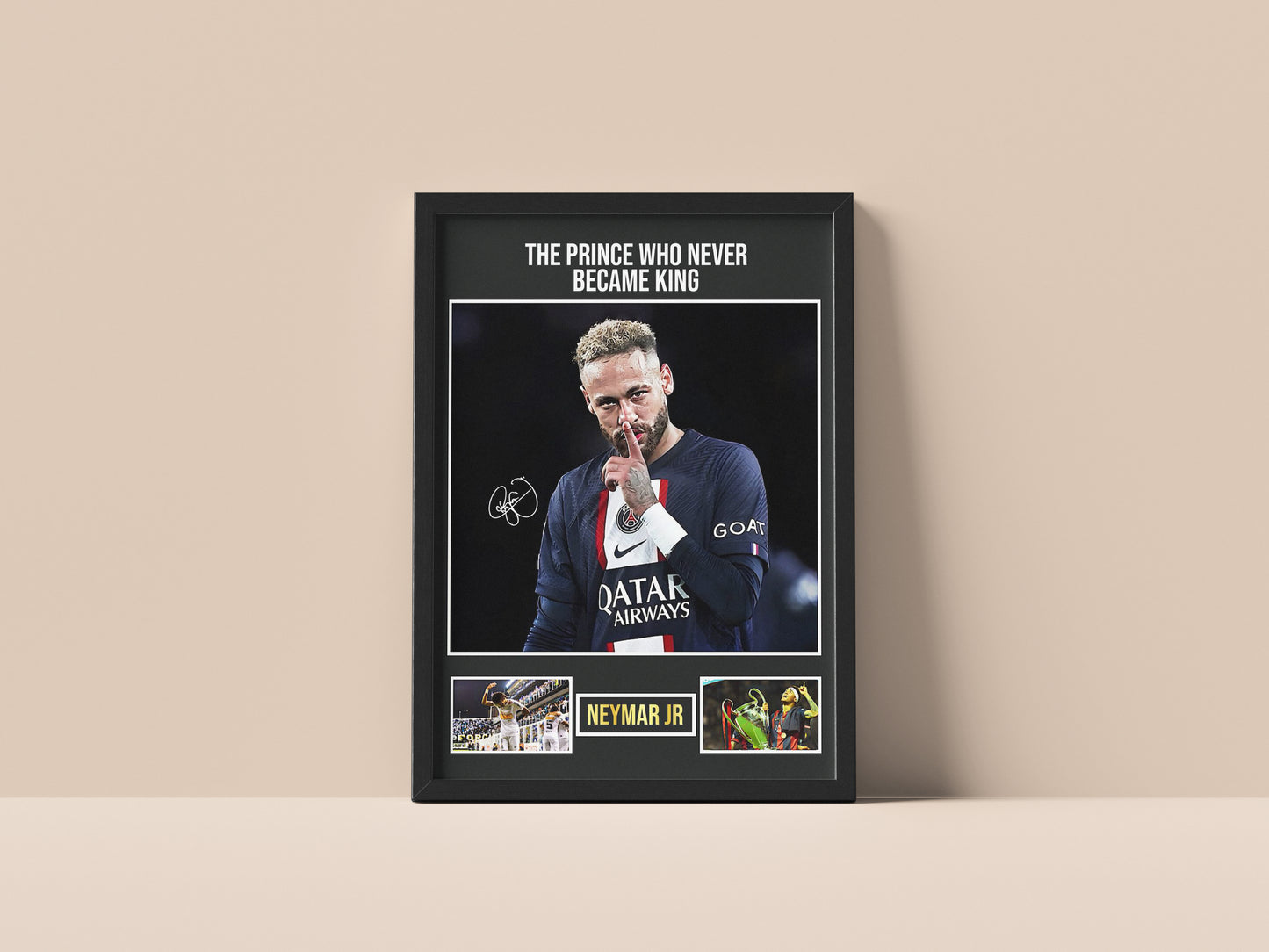neymar psg version