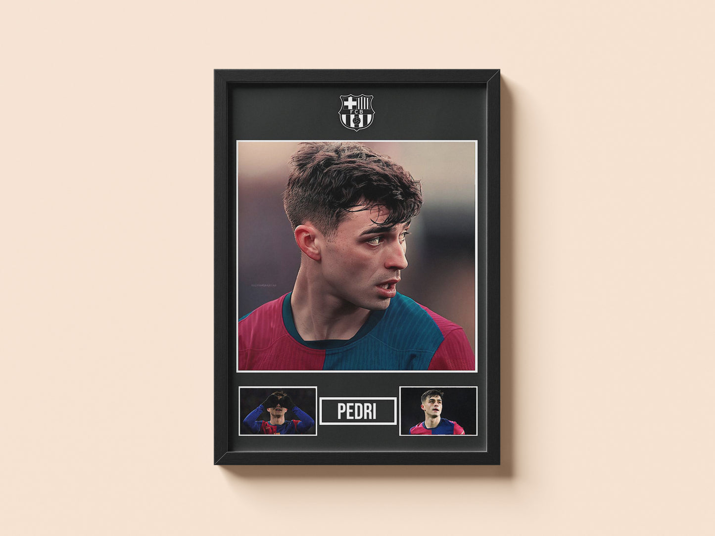 pedri barca version