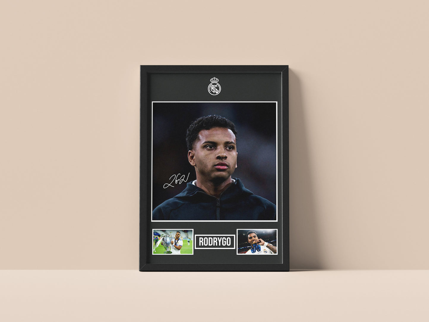 rodrigo real madrid