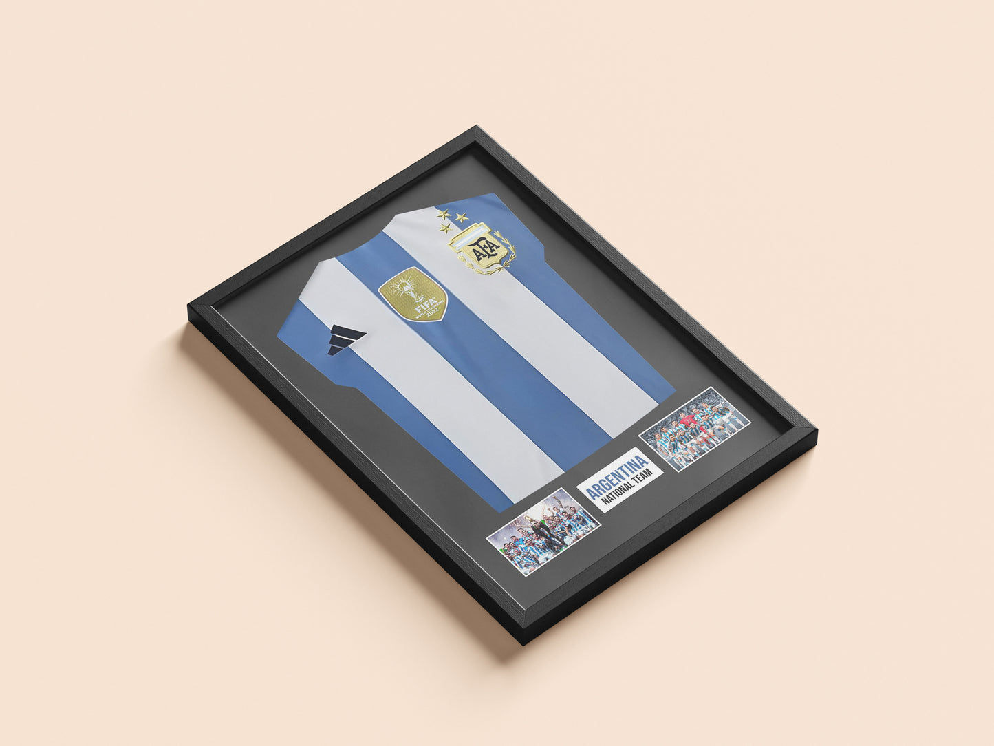 ARGENTINA NATIONAL TEAM POSTER