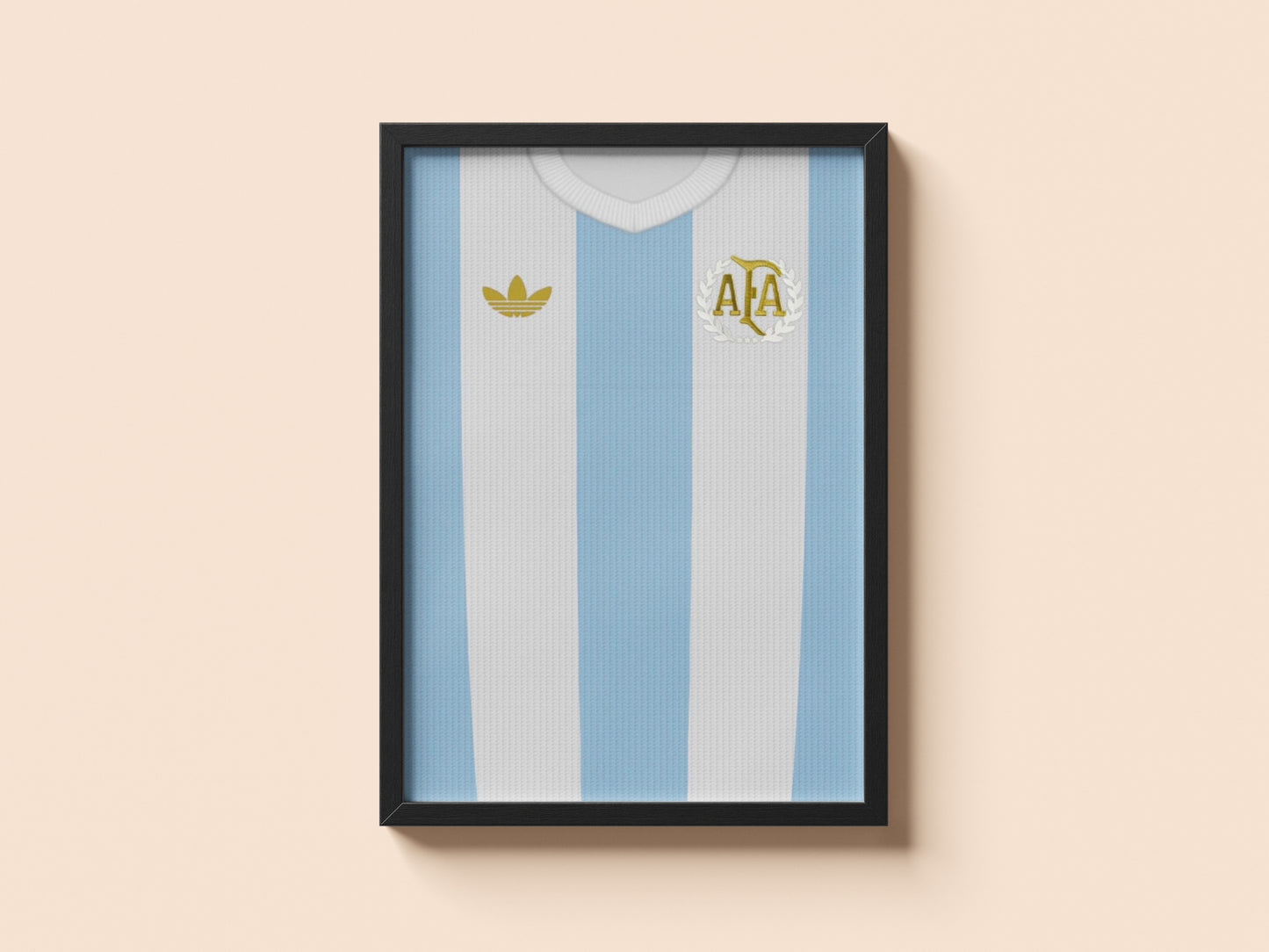 ARGENTINA RETRO POSTER