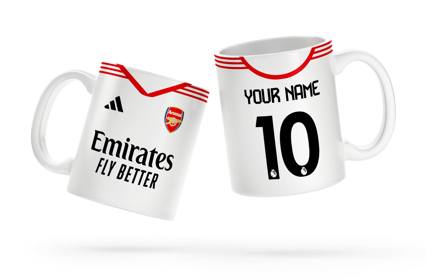 ARSENAL MUG
