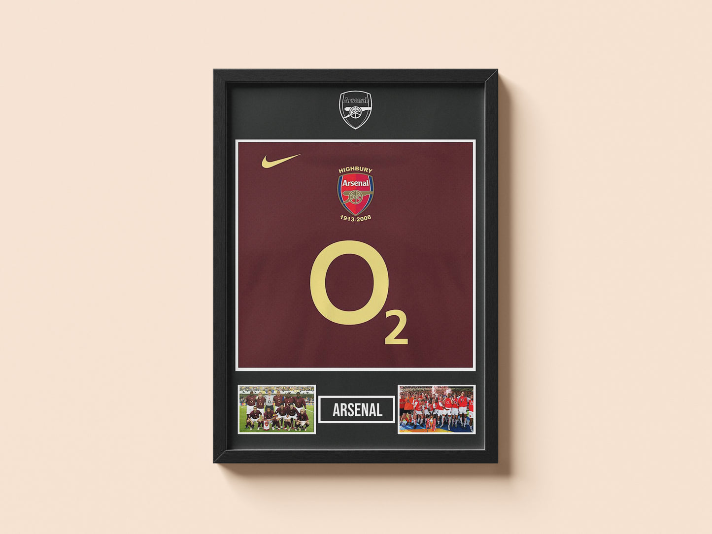 ARSENAL POSTER