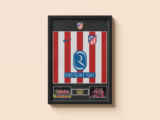 ATLETICO MADRID