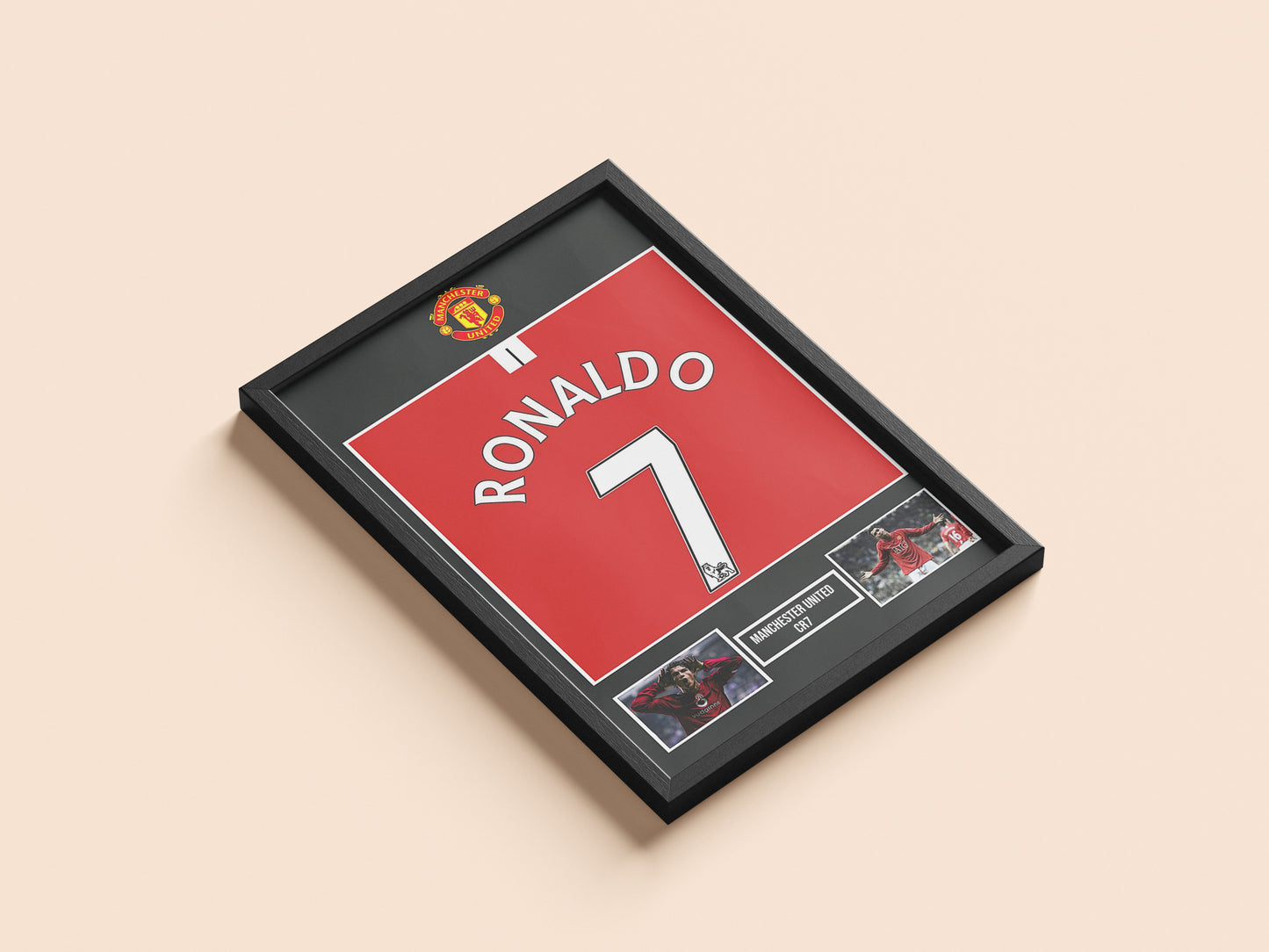 cr7 man united