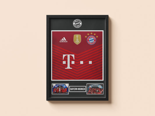 bayern munich 2024/2025