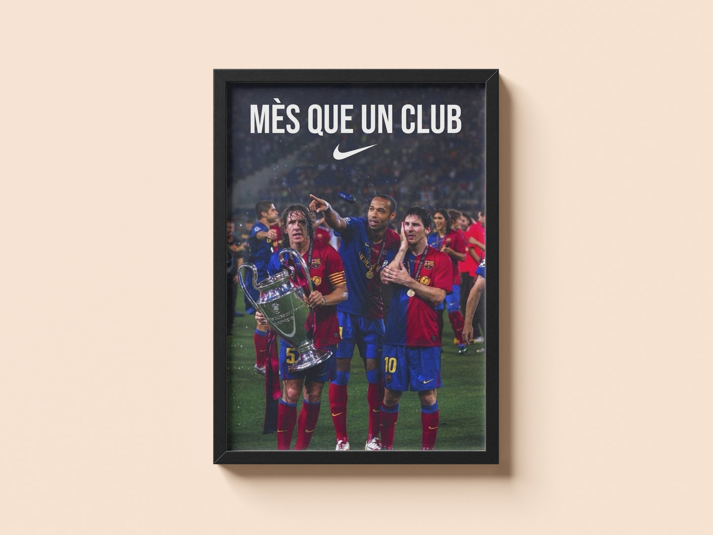 BARCA (mes que un club)