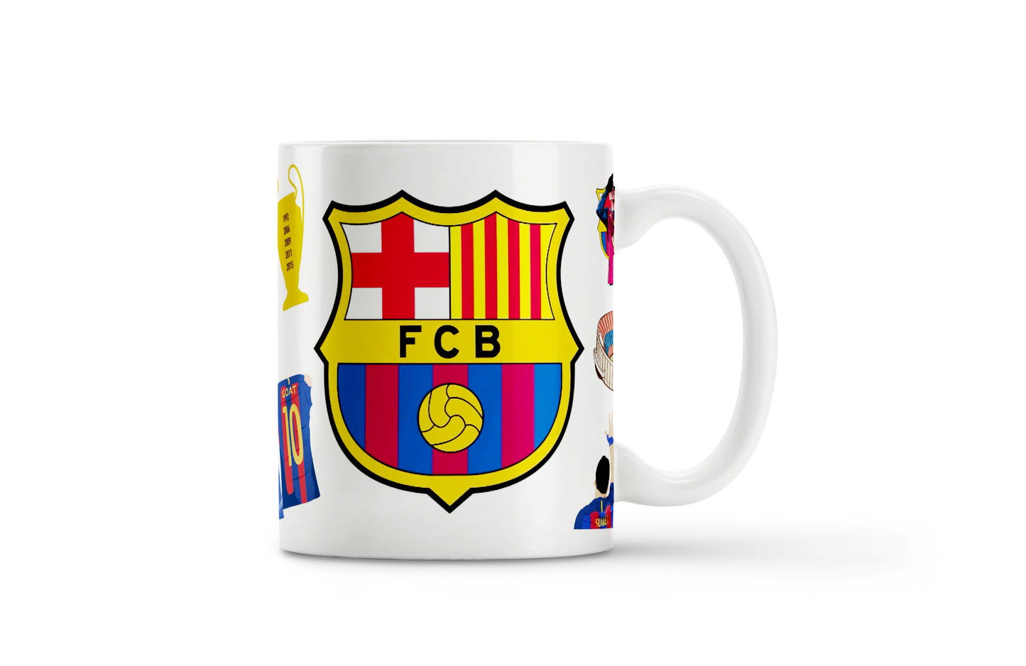 barca mug