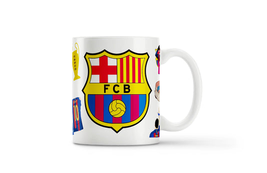barca mug