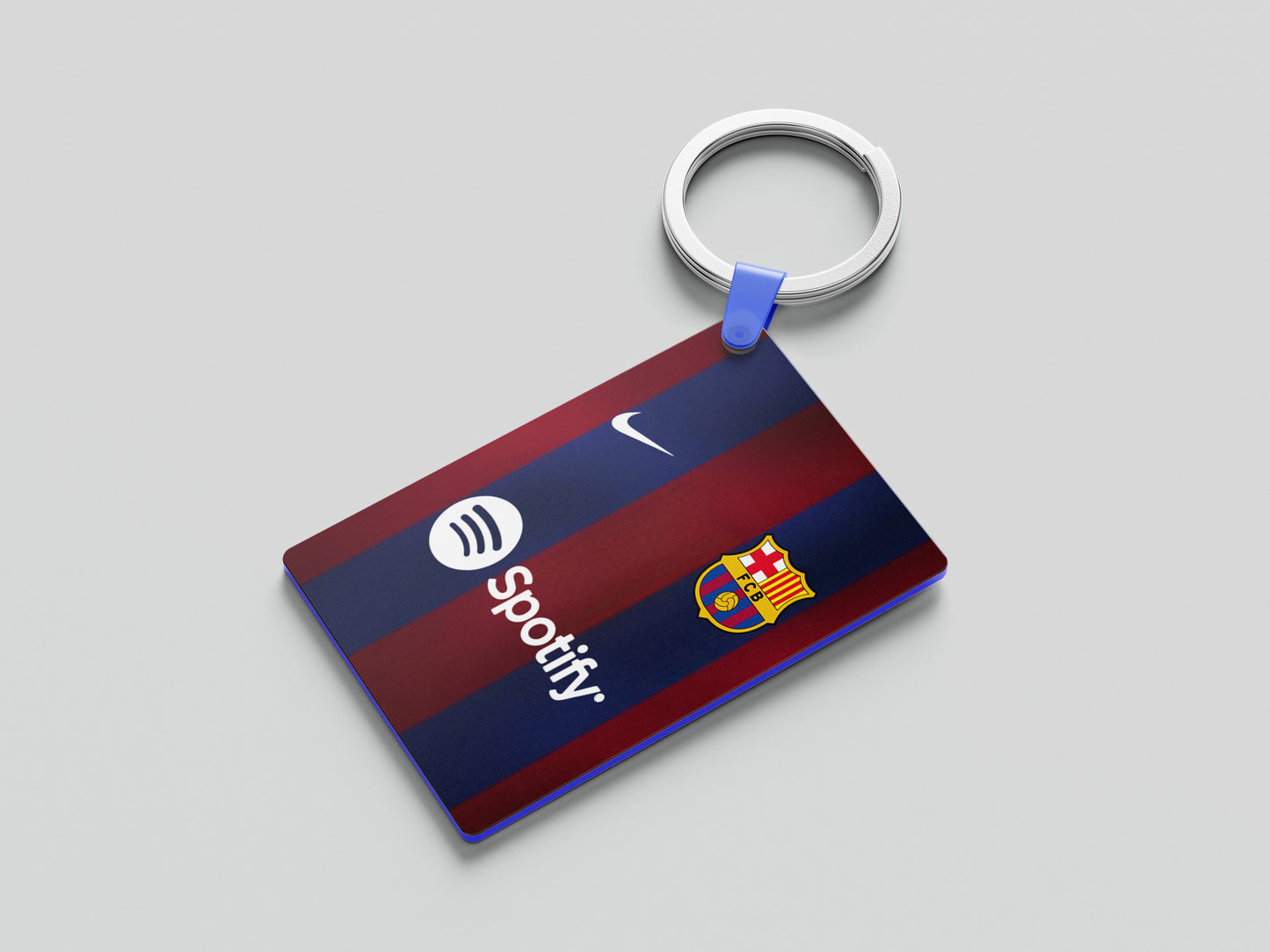 BARCELONA KEYCHAIN