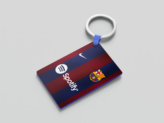 BARCELONA KEYCHAIN
