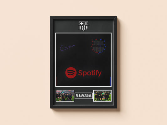 barca black version