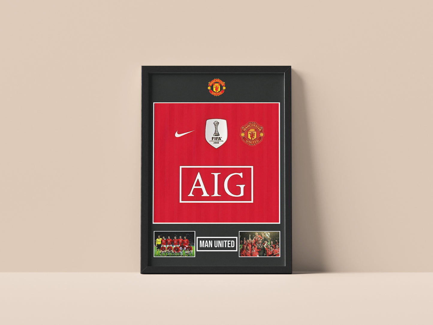 man united