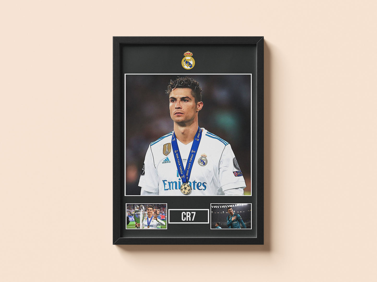 CRISTIANO RONALDO POSTER