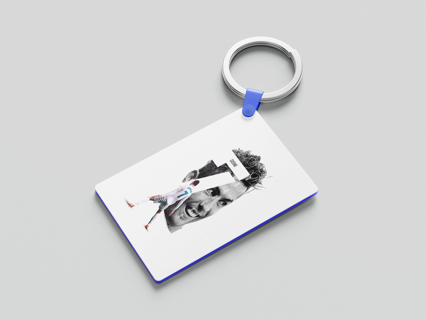 CRISTIANO RONALDO KEYCHAIN