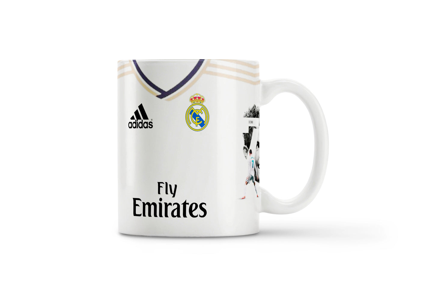real madrid mug