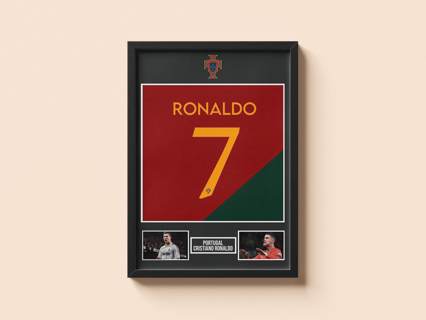 cr7 portugal version