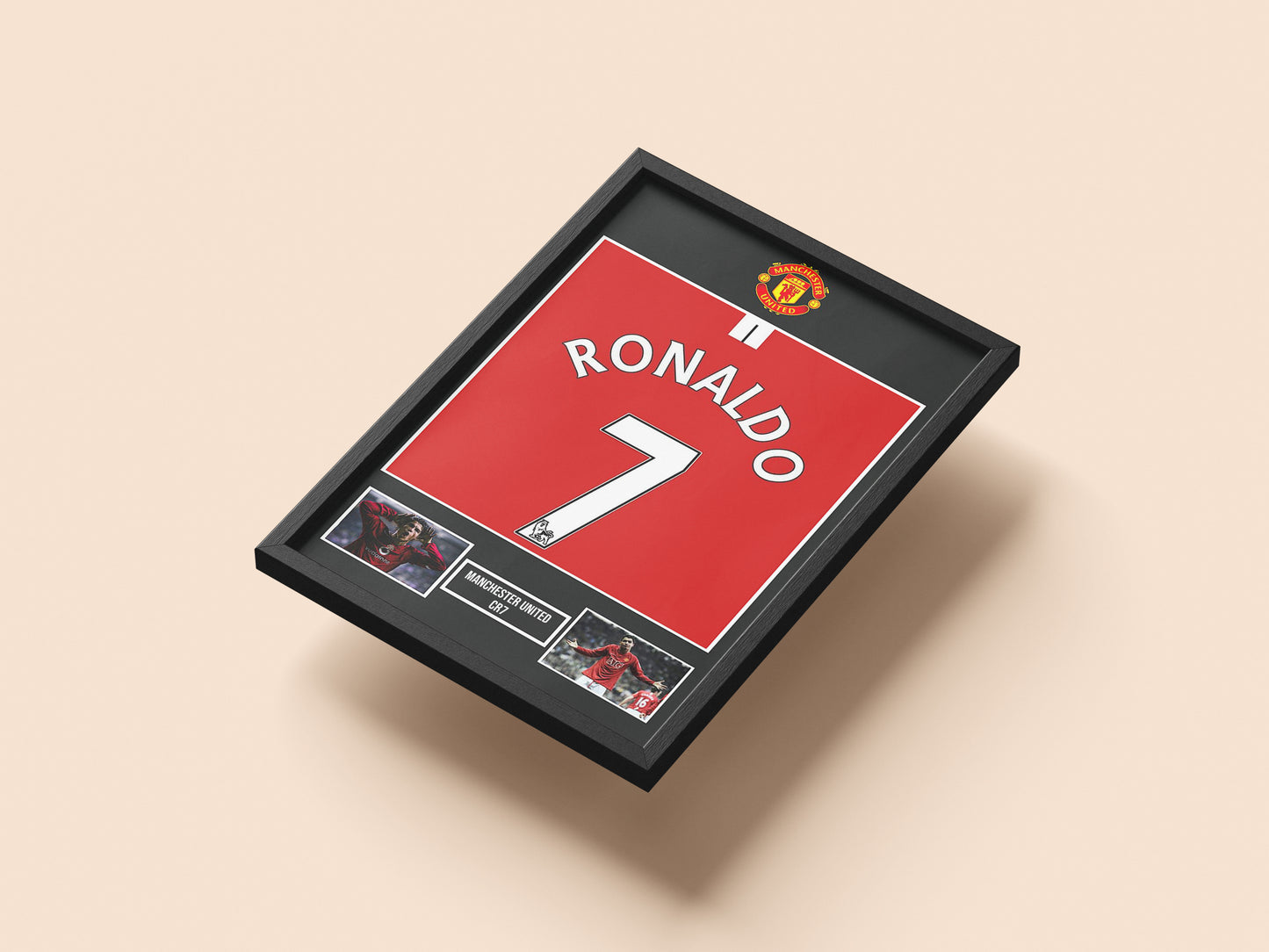 cr7 man united
