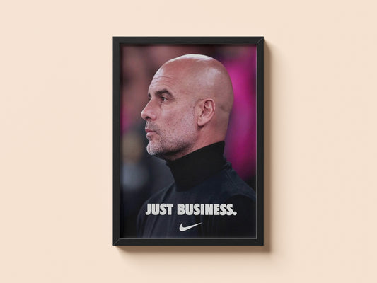PEP GUARDIOLA