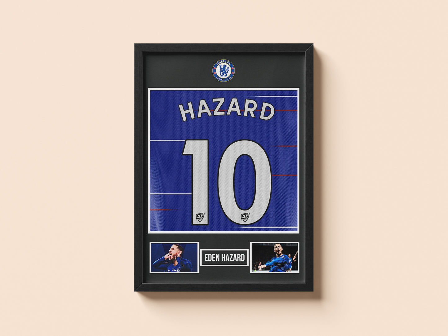 HAZARD POSTER