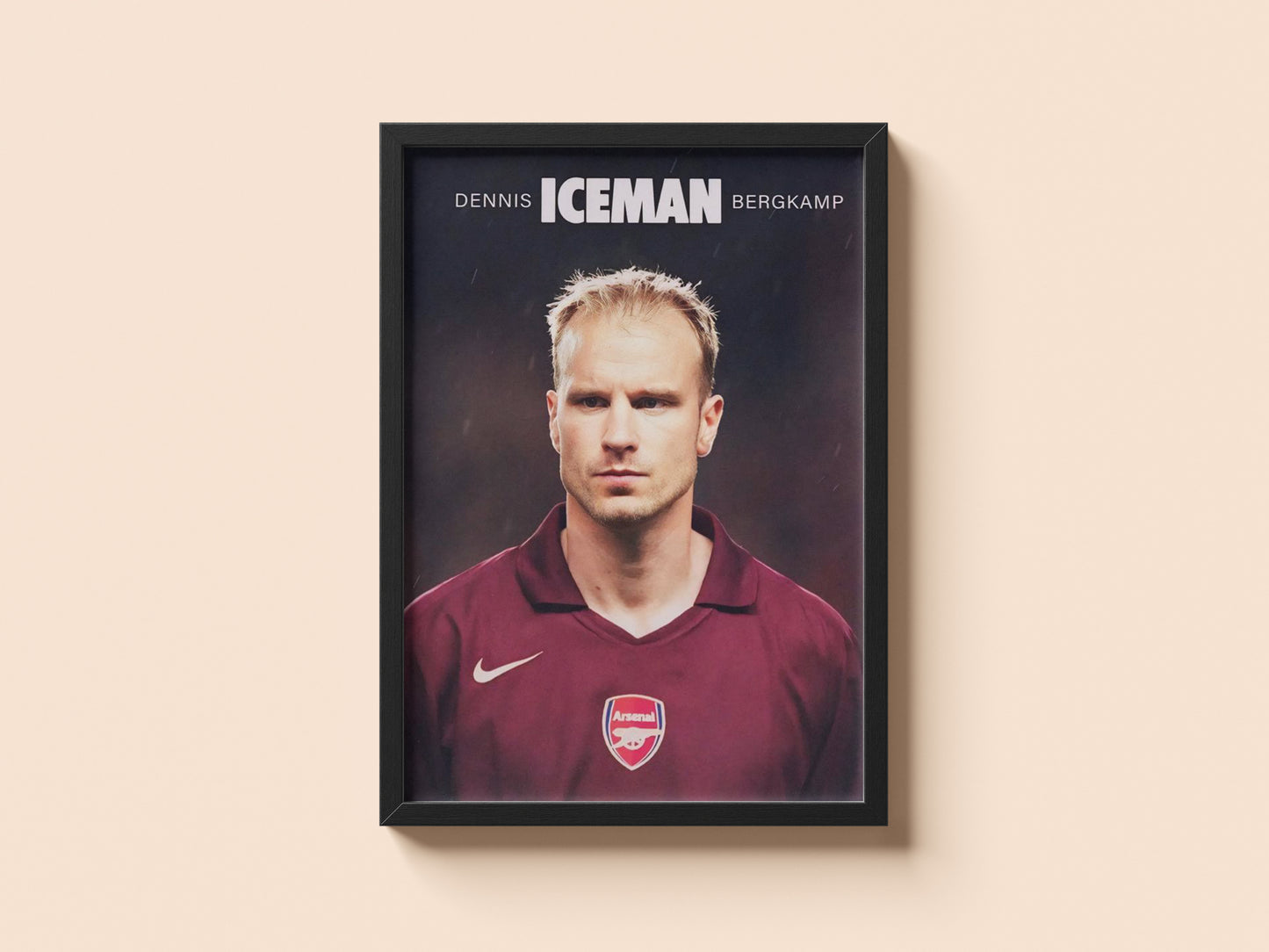 DENNIS BERGKAMP