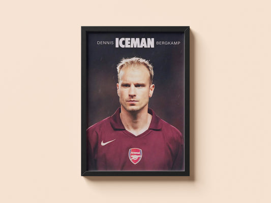 DENNIS BERGKAMP