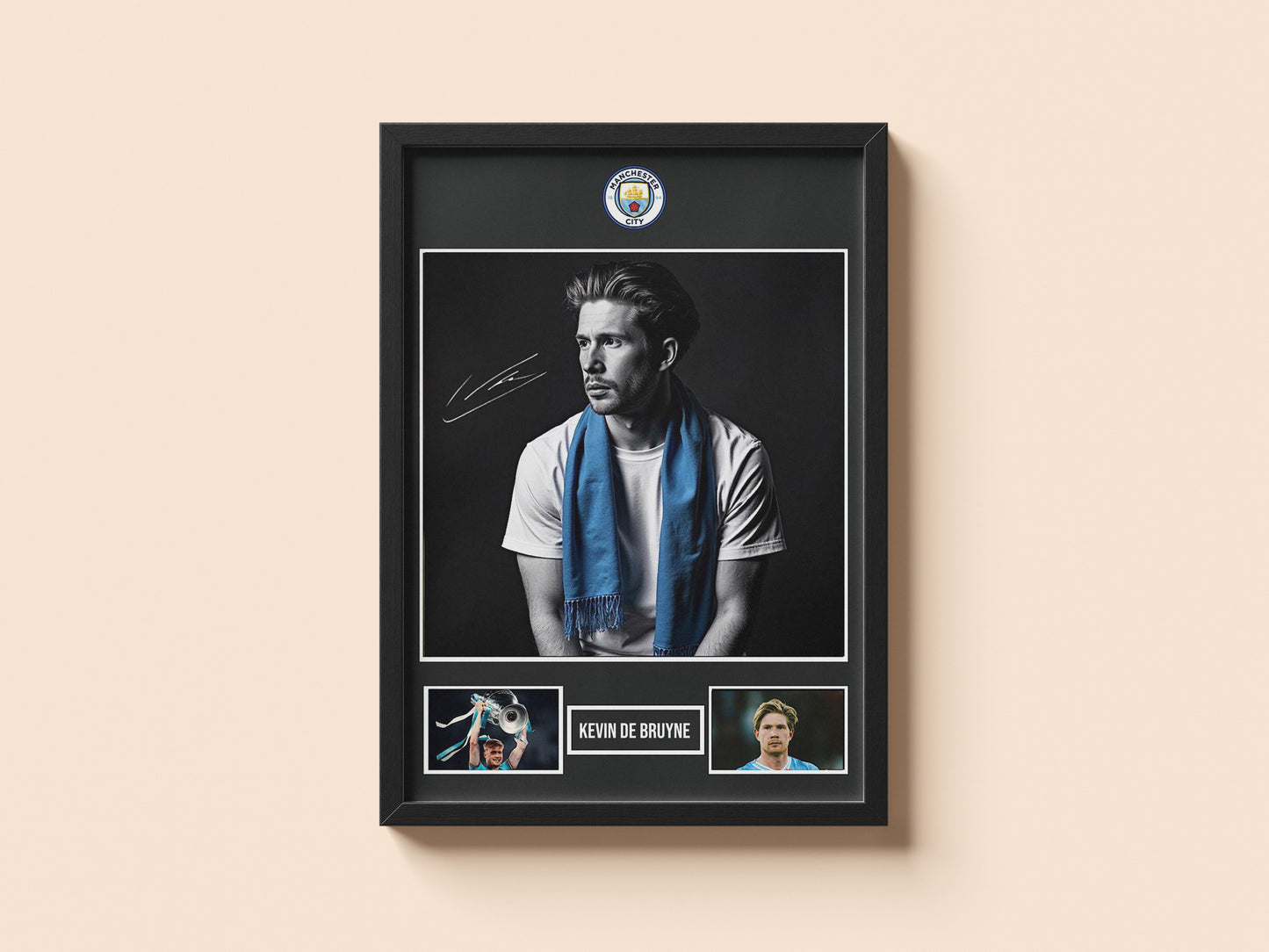 KEVIN DE BRUYNE POSTER