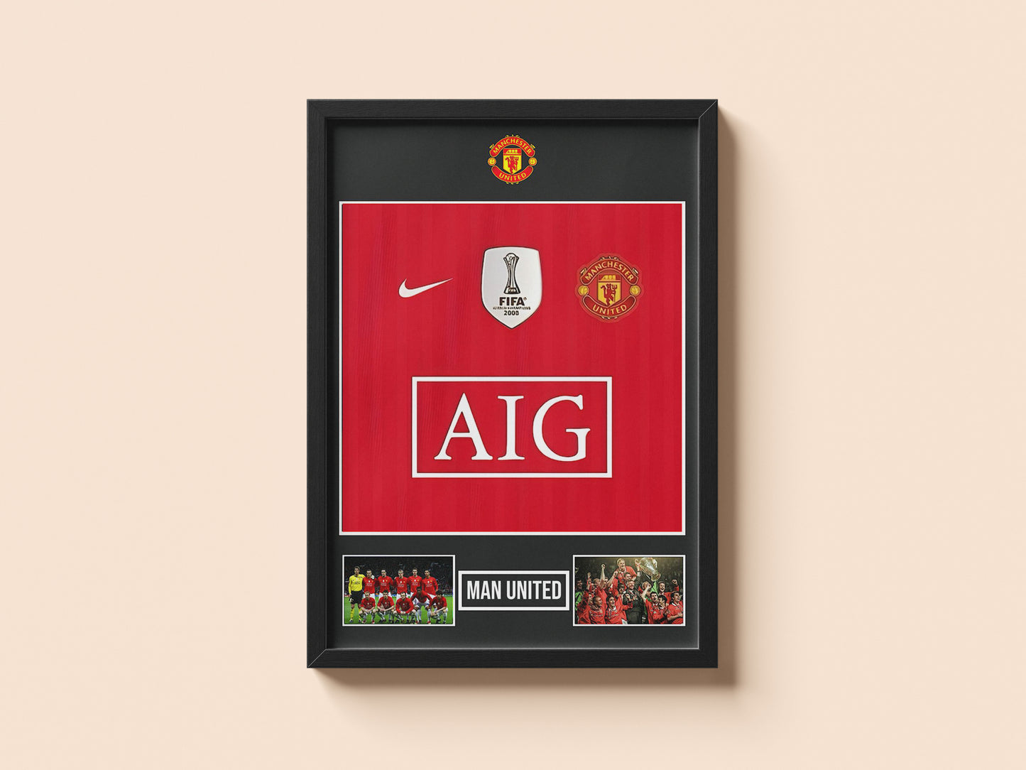 man united