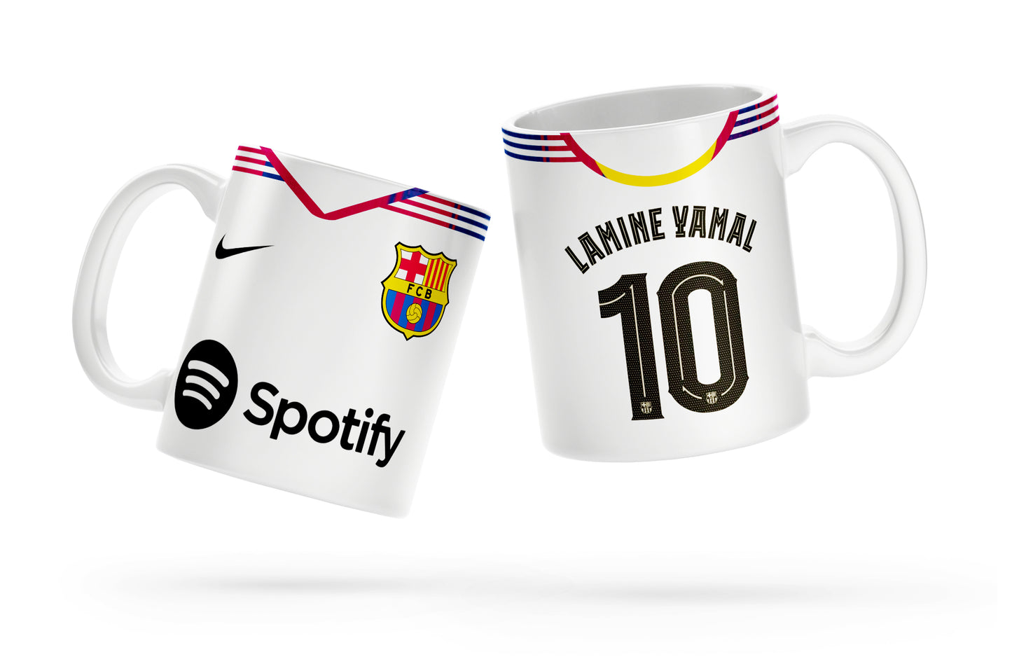 LAMINE YAMAL MUG