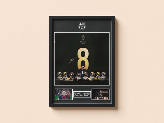 messi balon d'or
