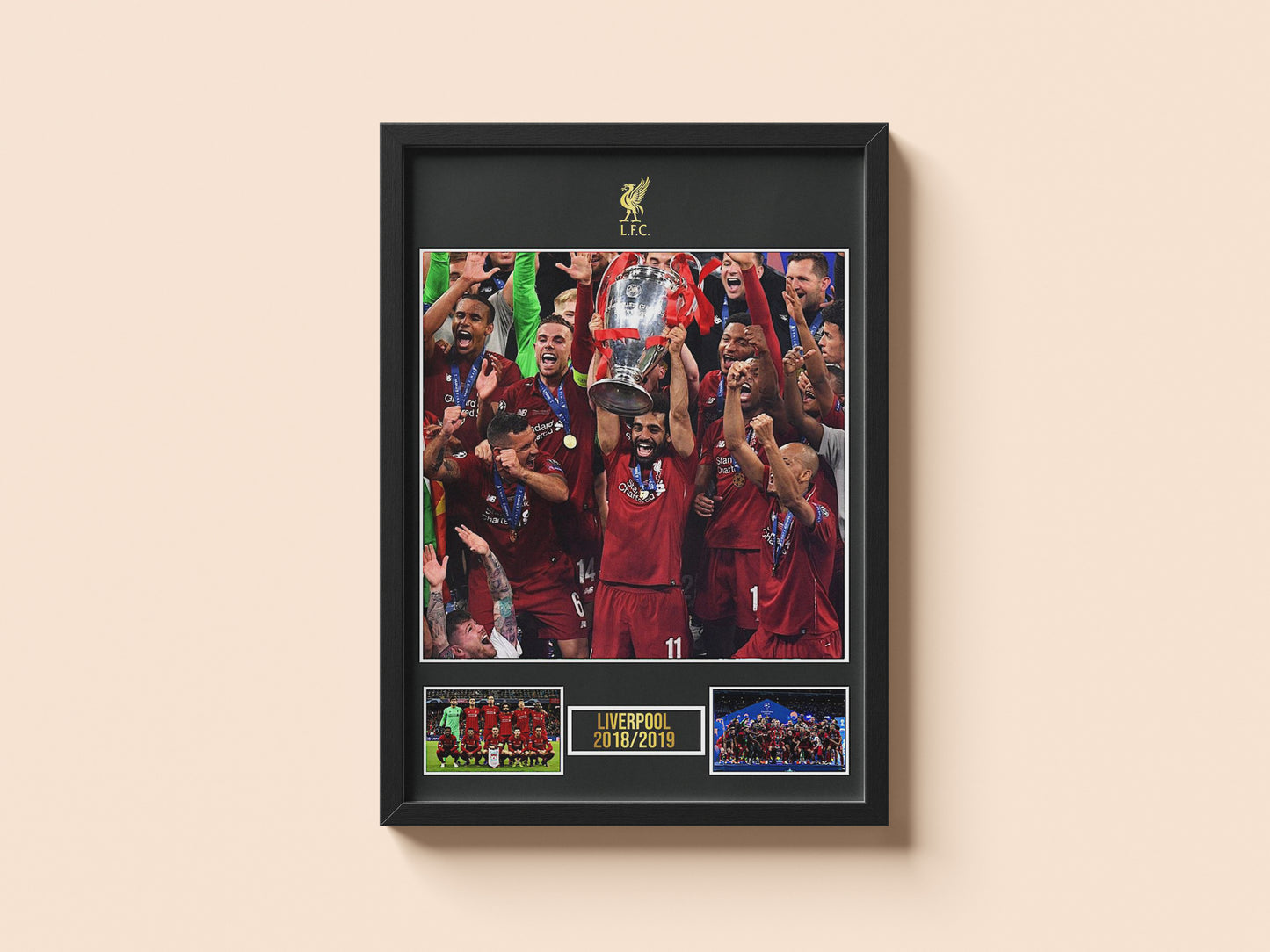 LIVERPOOL POSTER