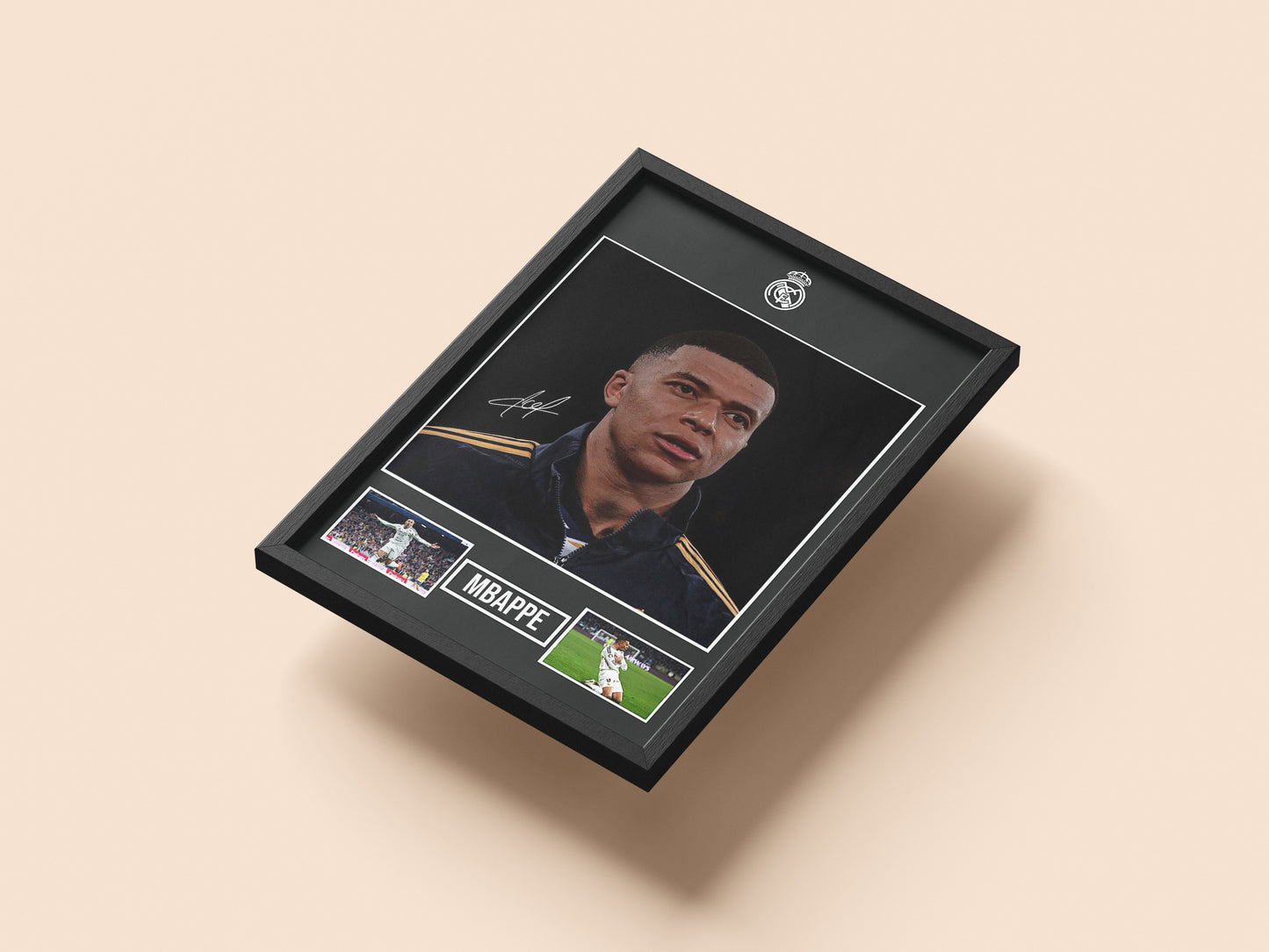 mbappe real madrid