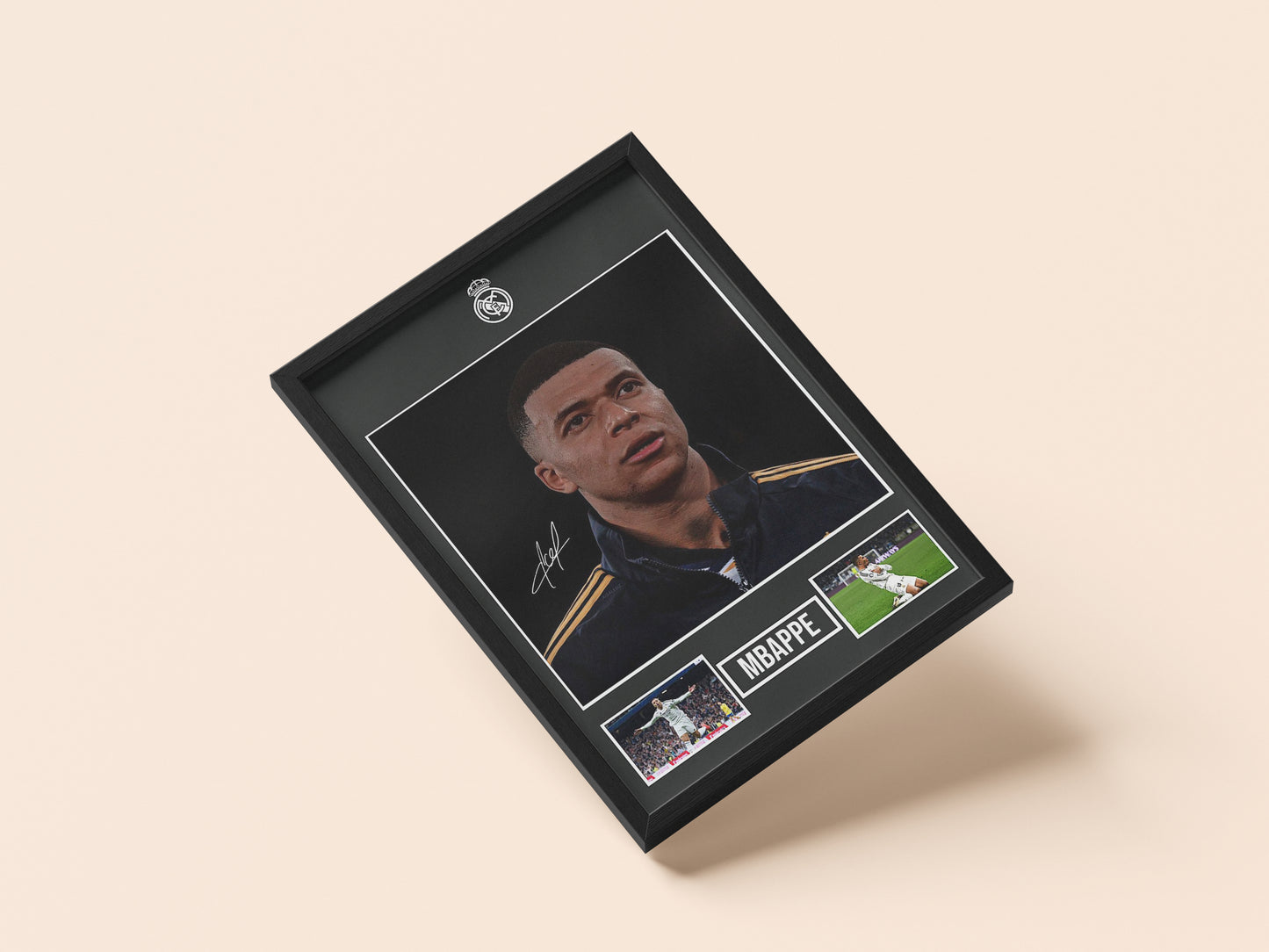 mbappe real madrid