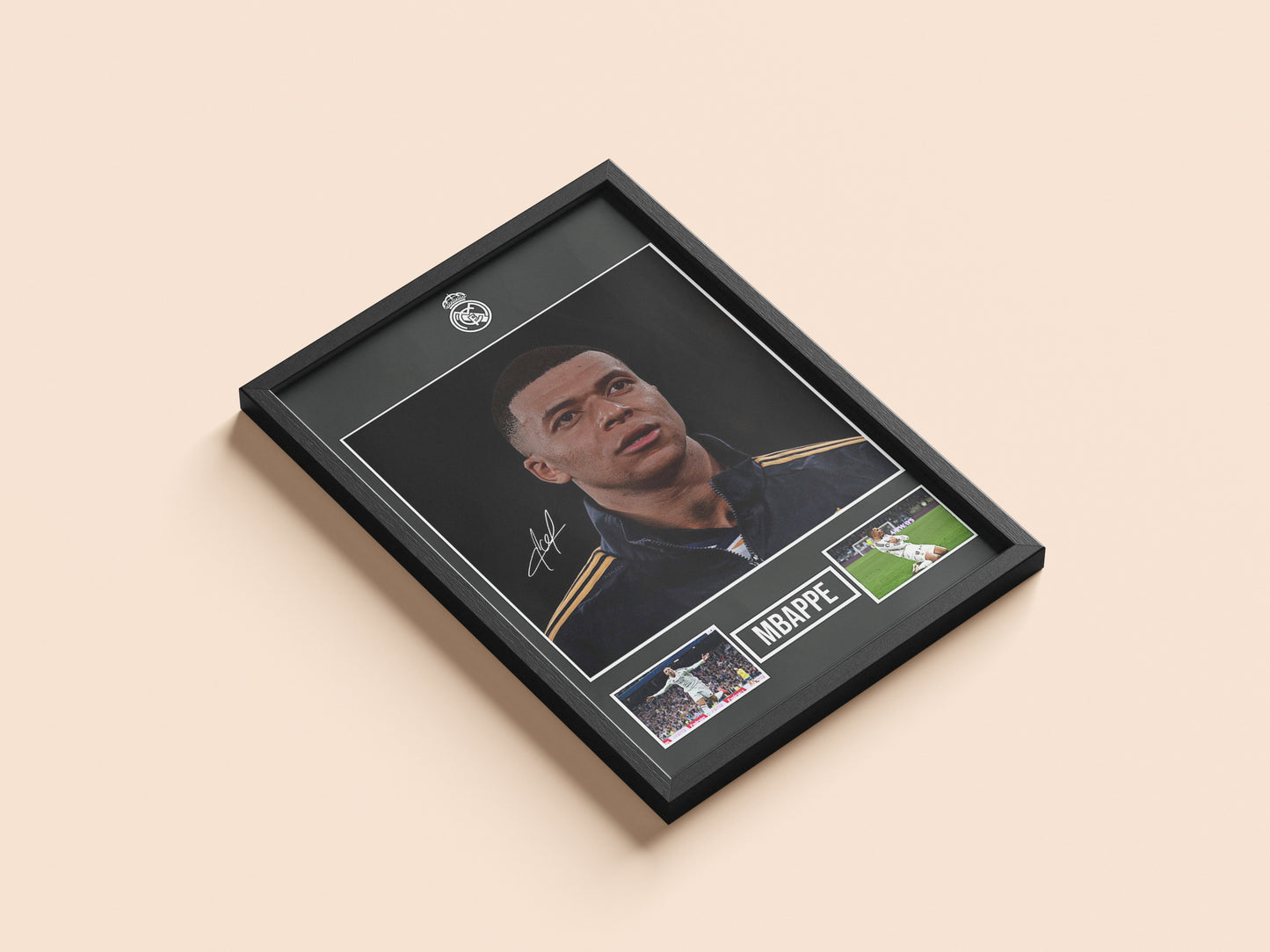 mbappe real madrid