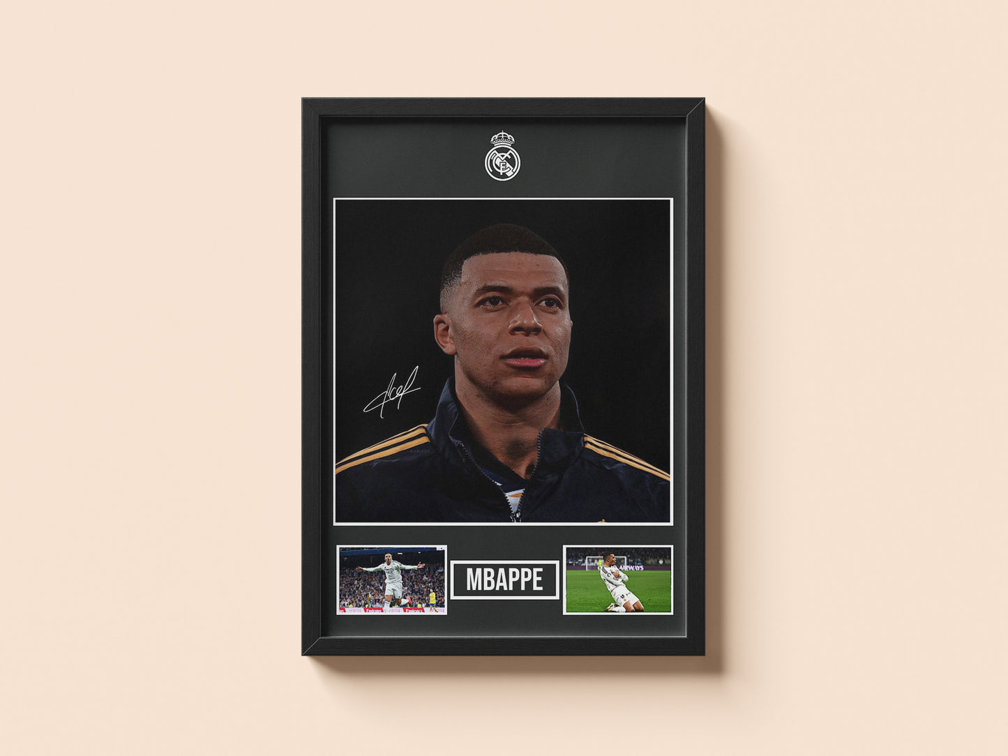 mbappe real madrid