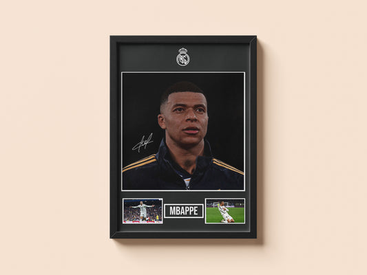 mbappe real madrid