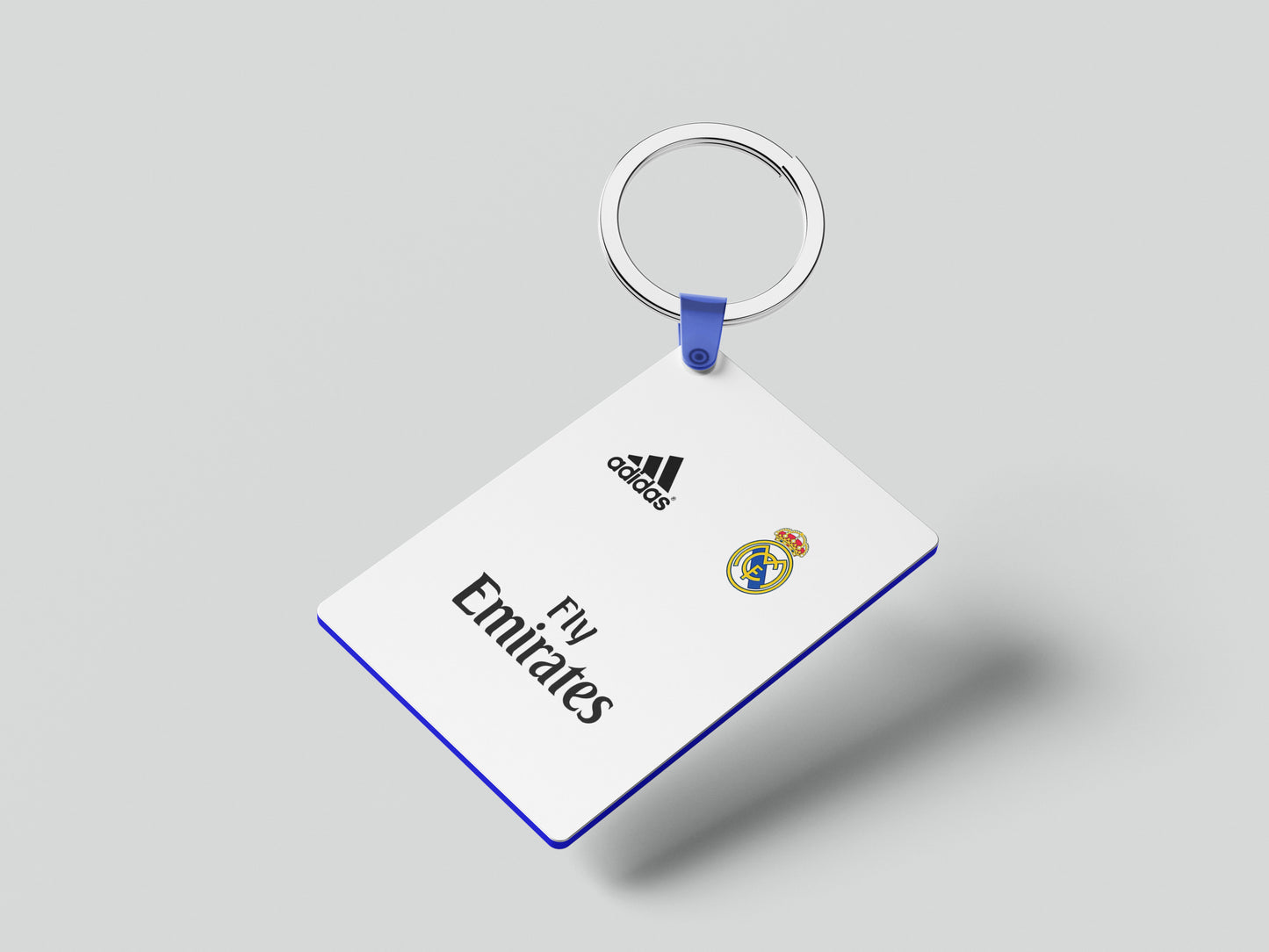 REAL MADRID KEYCHAIN